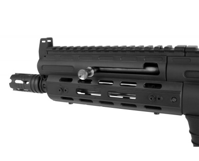 Carabine GSG 9 SHORT Calibre 9x19 Canon 5 Pouces