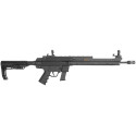 Carabine GSG 9 Long Calibre 9x19 Canon 16.5 Pouces