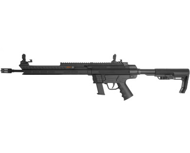 Carabine GSG 9 Long Calibre 9x19 Canon 16.5 Pouces