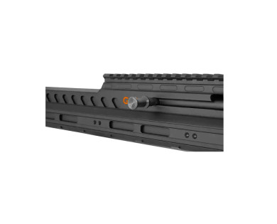 Carabine GSG 9 Long Calibre 9x19 Canon 16.5 Pouces