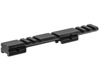 Rail Long semi-Picatinny Recknagel pour Carabines TIKKA...