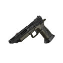 Pistolet ARMA ZEKA AZ-P1 Super Optics Special Calibre 9x19