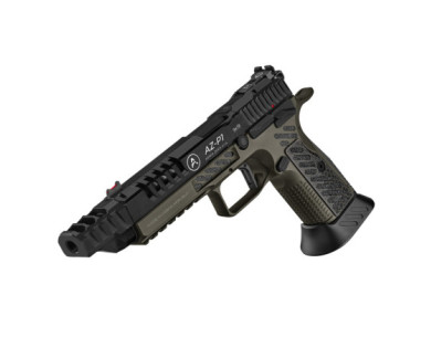 Pistolet ARMA ZEKA AZ-P1 Super Optics Special Calibre 9x19