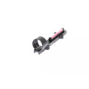 Point rouge Air force optics Fibre Rouge