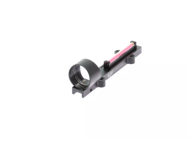 Point rouge Air force optics Fibre Rouge