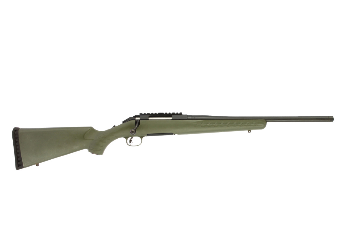 Ruger American cal. 308 win 46cm *** Occasion *** Ruger American cal. 308 win 46cm *** Occasion ***