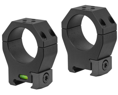 Colliers Audere PSR 34 mm pour rail de 21 mm