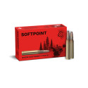 Munitions Geco 280 Rem SOFTPOINT - ½ blindée