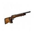 Carabine CZ 457 Varmint MTR bois canon lourd 