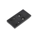Interface SIG SAUER pour point rouge ROMEO2 pour pistolet GLOCK MOS