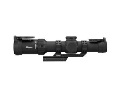 Lunette Sig Sauer Tango MSR 1-10x28, Réticule BDC10...