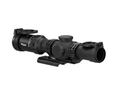 Lunette Sig Sauer Tango MSR 1-10x28, Réticule BDC10 lumineux, livré avec montage