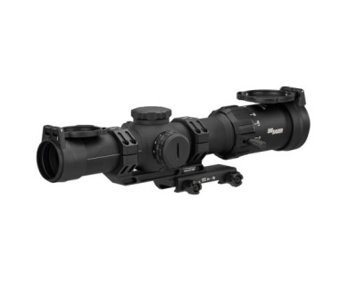 Lunette Sig Sauer Tango MSR 1-10x28, Réticule BDC10 lumineux, livré avec montage