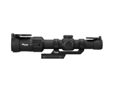 Lunette Sig Sauer Tango MSR 1-8x24, Réticule BDC8...