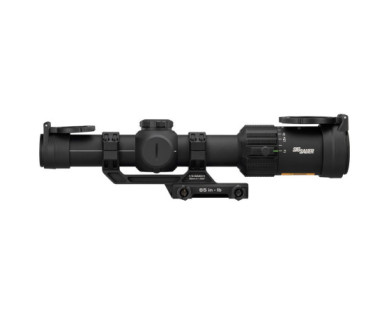 Lunette Sig Sauer Tango MSR 1-8x24, Réticule BDC8 lumineux, livré avec montage