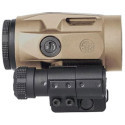 Magnifier Juliet 3 Micro 3x22 FDE