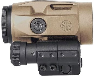 Magnifier Juliet 3 Micro 3x22 FDE