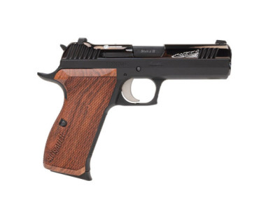 Pistolet SIG SAUER P210 CARRY CUSTOM WORKS Calibre 9x19