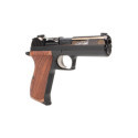 Pistolet SIG SAUER P210 CARRY CUSTOM WORKS Calibre 9x19
