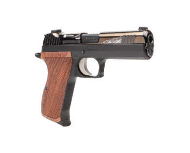 Pistolet SIG SAUER P210 CARRY CUSTOM WORKS Calibre 9x19