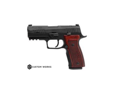 Pistolet SIG SAUER P320 AXG CLASSIC Calibre 9x19