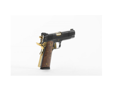 Pistolet KING 11 SIGNATURE GOVERNMENT ORIENTAL Calibre.45ACP