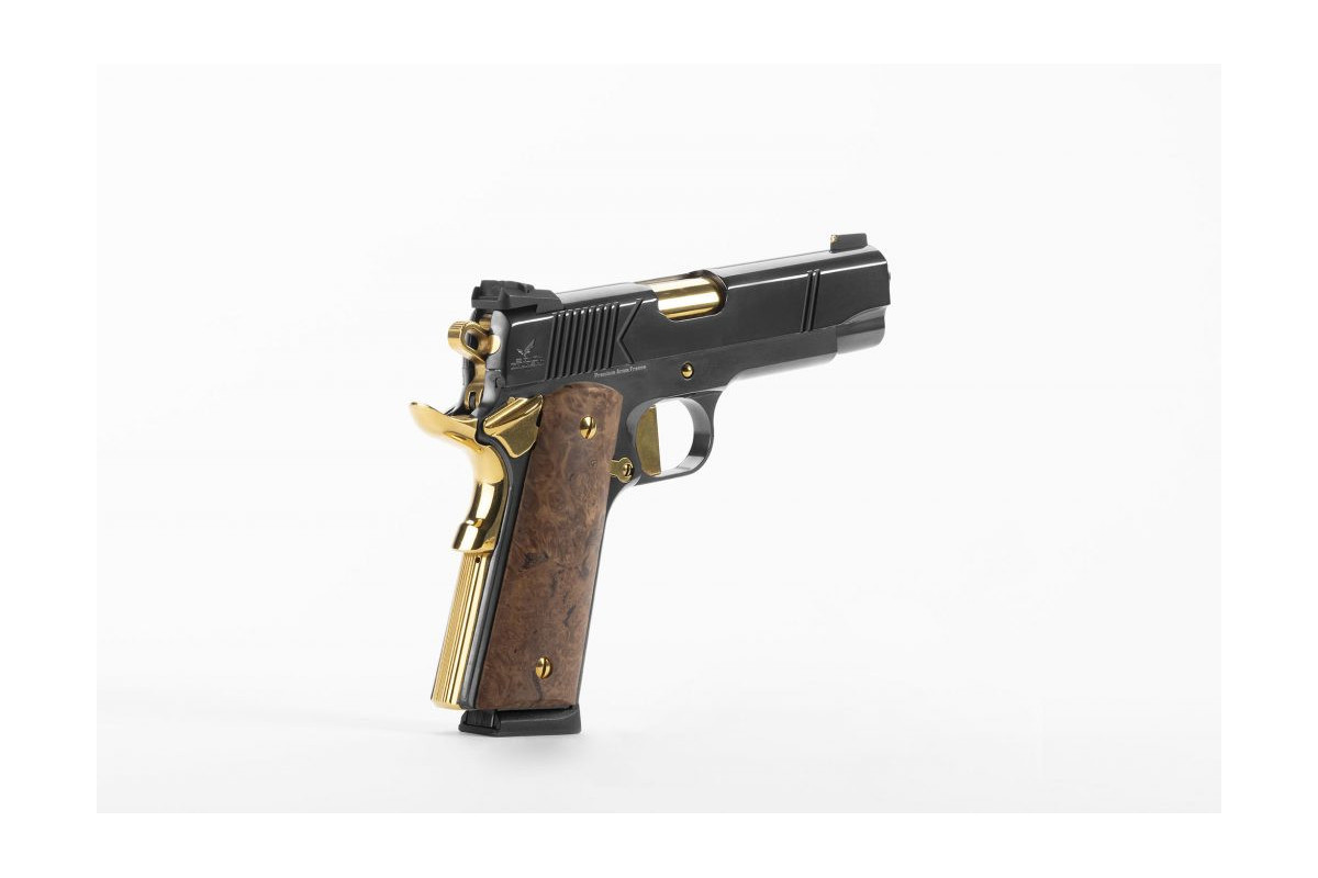 Pistolet KING 11 SIGNATURE GOVERNMENT ORIENTAL Calibre.45ACP Pistolet KING 11 SIGNATURE GOVERNMENT ORIENTAL Calibre.45ACP