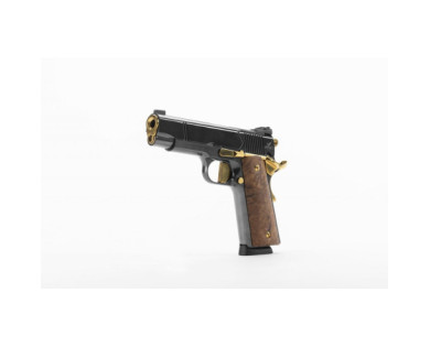 Pistolet KING 11 SIGNATURE COMMANDER ORIENTAL Calibre 9x19