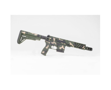 Carabine Semi-Auto LEGACY ARMAMENT AR EXTREM Canon de 12...