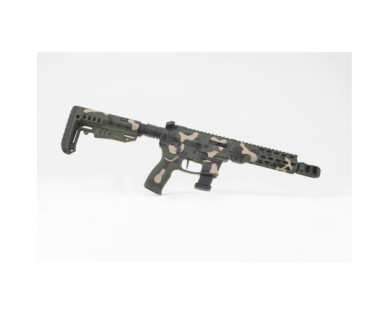Carabine Semi-Auto LEGACY ARMAMENT AR EXTREM Canon de 12...