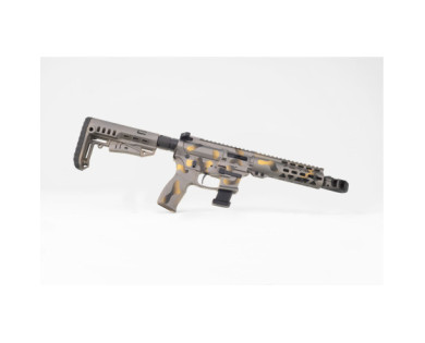 Carabine Semi-Auto LEGACY ARMAMENT AR EXTREM Canon de 12...