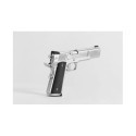 Pistolet KING 11 TROPHY MASTER GOVERNMENT HARD CHROME CARBONE Calibre.45ACP