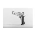 Pistolet KING 11 TROPHY MASTER GOVERNMENT HARD CHROME CARBONE Calibre.45ACP