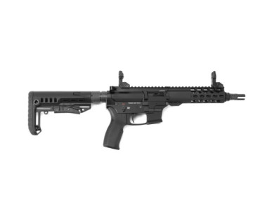 Carabine Semi-Auto LEGACY ARMAMENT AR EXTREM Canon de 8 Pouces Calibre 9x19