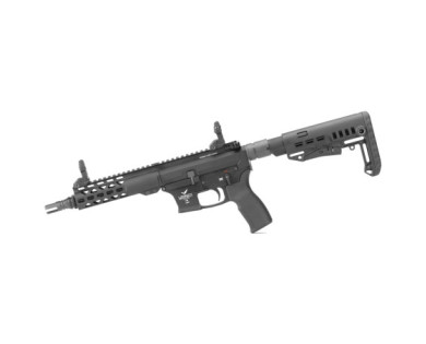 Carabine Semi-Auto LEGACY ARMAMENT AR EXTREM Canon de 8 Pouces Calibre 9x19
