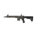 Carabine Semi-Auto LEGACY ARMAMENT AR EXTREM Canon de 12 Pouces Calibre.223Rem Custom - OD GREEN