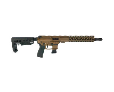 Carabine Semi-Auto LEGACY ARMAMENT AR EXTREM Canon de 12...