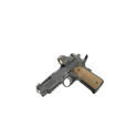 Pistolet BUL 1911 SOF 4.25 Pouces Noir Calibre 9x19