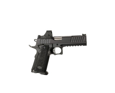 Pistolet BUL SAS II TAC 5 Pouces G2 Noir Calibre 9x19...