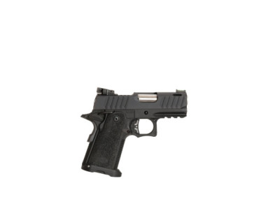 Pistolet BUL SAS II ULTRALIGHT G2 Noir Calibre 9x19