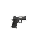 Pistolet BUL SAS II ULTRALIGHT PRO G2 Noir Calibre 9x19