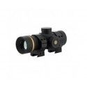 POINT ROUGE LEUPOLD FREEDOM RDS 1x34 (34MM) 1.0 MOA + Colliers de montage 34mm OFFERT 