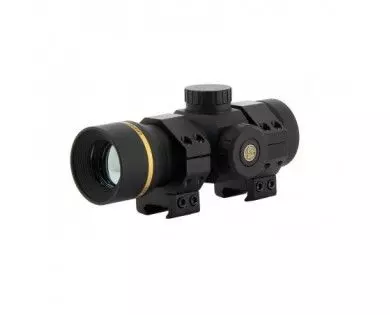 POINT ROUGE LEUPOLD FREEDOM RDS 1x34 (34MM) 1.0 MOA + Colliers de montage 34mm OFFERT 