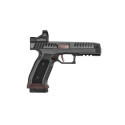 Pistolet LAUGO ARMS ALIEN STD Edition Gold  Rose Calibre 9x19 + Point Rouge
