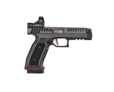 Pistolet LAUGO ARMS ALIEN STD Edition Gold  Rose Calibre...