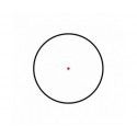 POINT ROUGE LEUPOLD FREEDOM RDS 1x34 (34MM) 1.0 MOA + Colliers de montage 34mm OFFERT 