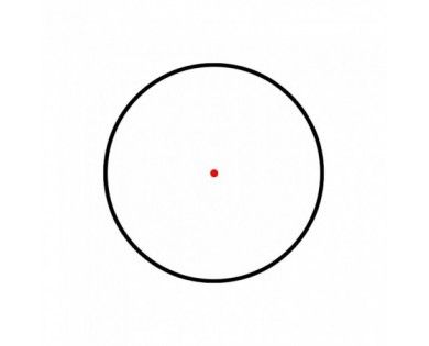 POINT ROUGE LEUPOLD FREEDOM RDS 1x34 (34MM) 1.0 MOA + Colliers de montage 34mm OFFERT 