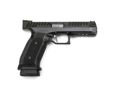 Pistolet LAUGO ARMS ALIEN Edition Noir Calibre 9x19