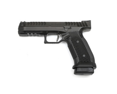 Pistolet LAUGO ARMS ALIEN Edition Noir Calibre 9x19