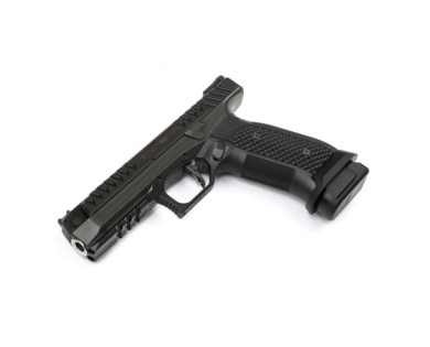 Pistolet LAUGO ARMS ALIEN Edition Noir Calibre 9x19
